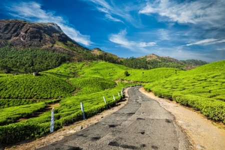 Top 5 Getaways in South India