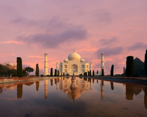 taj mahal closed on holi