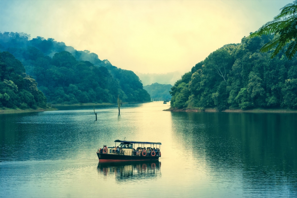 Kerala - God's Own Country