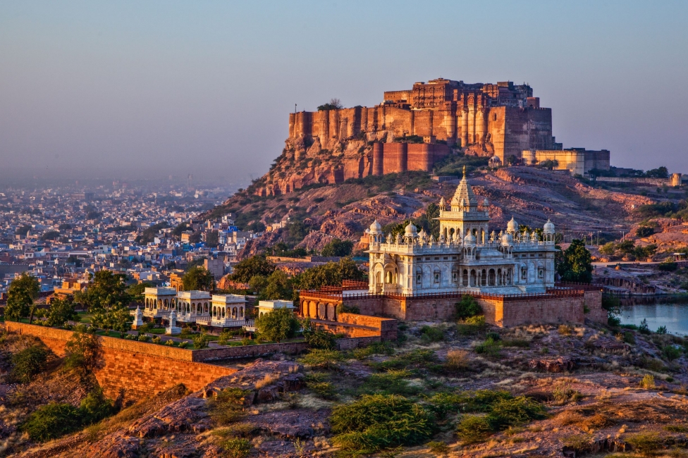 Pushkar Fair with Jaipur, Udaipur and Jodhpur