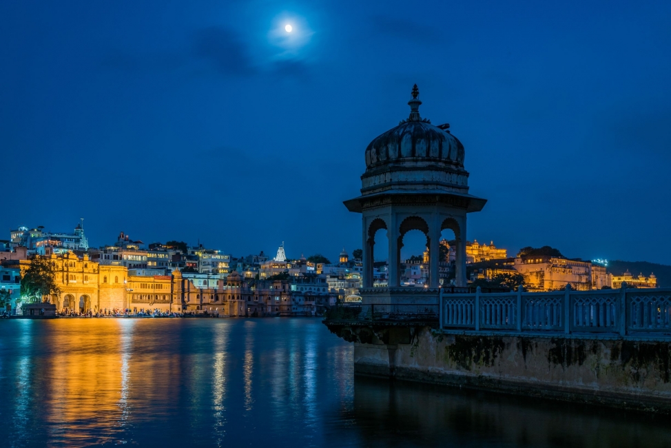Incredible Rajasthan with Pushkar Fair