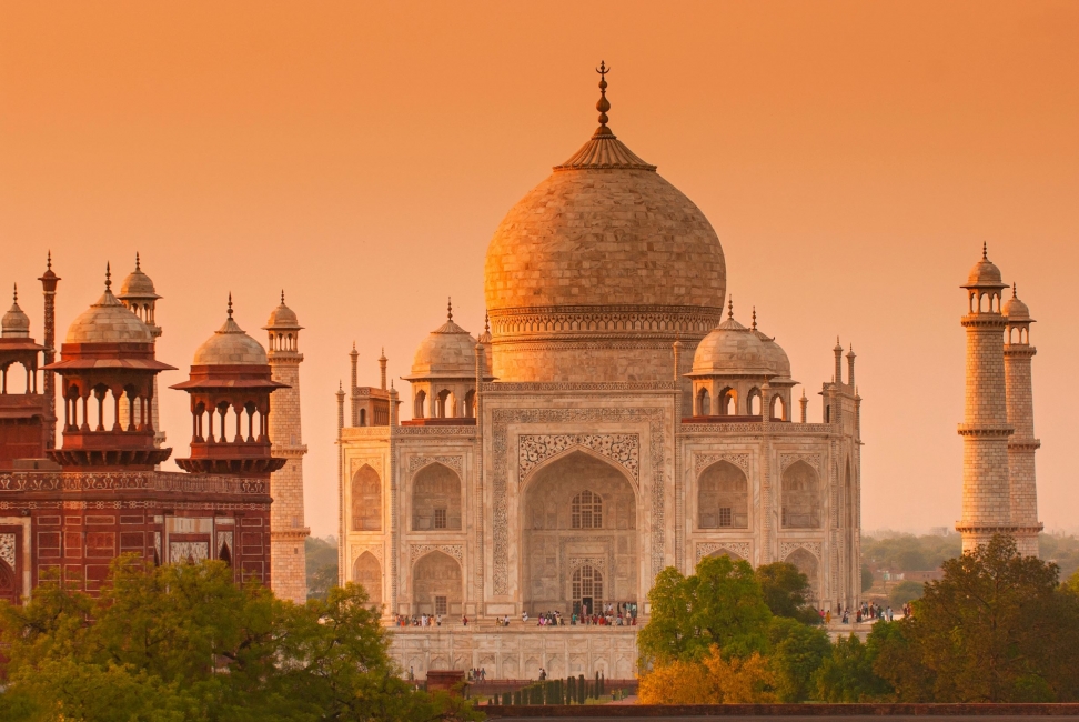 Golden Triangle Tour with Pushkar