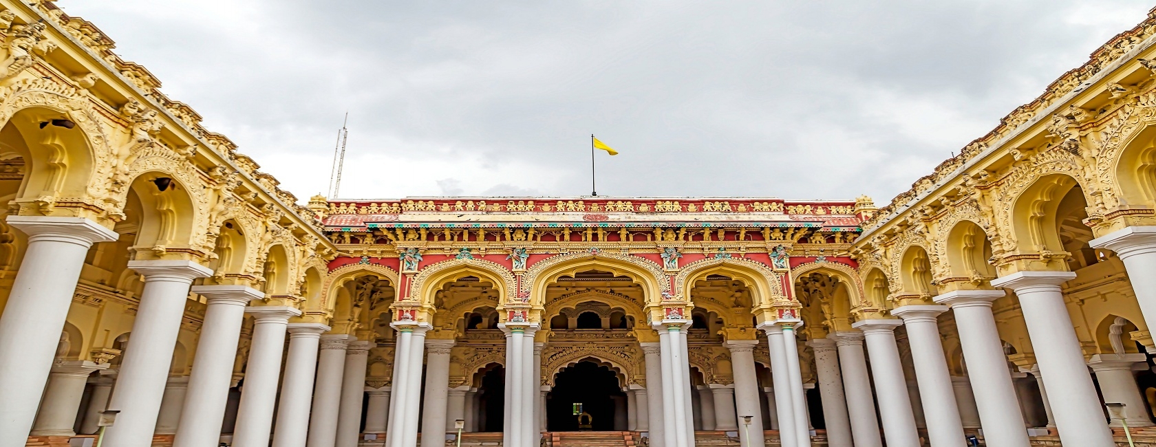 Exciting Tamil Nadu and Kerala Tour