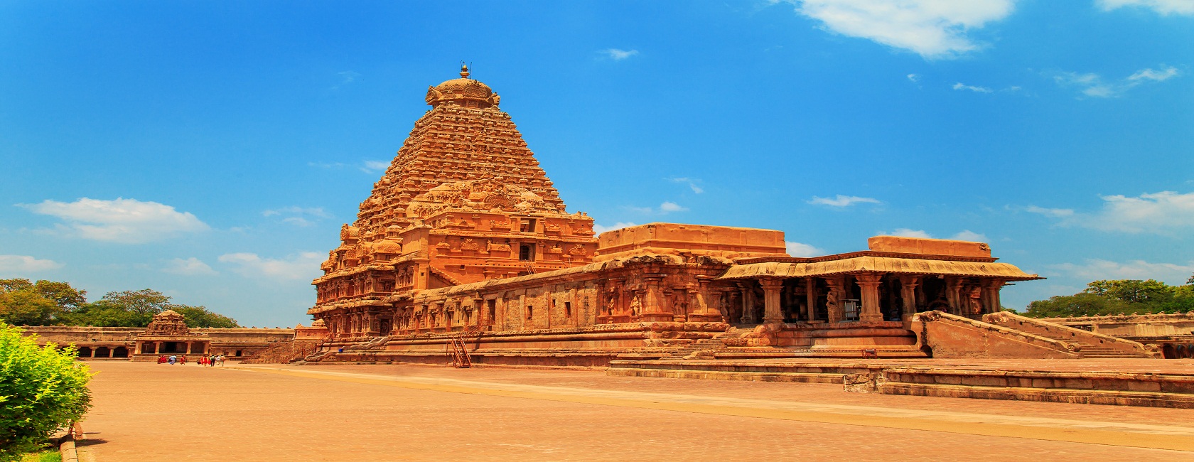 Temple Tour of Tamil Nadu