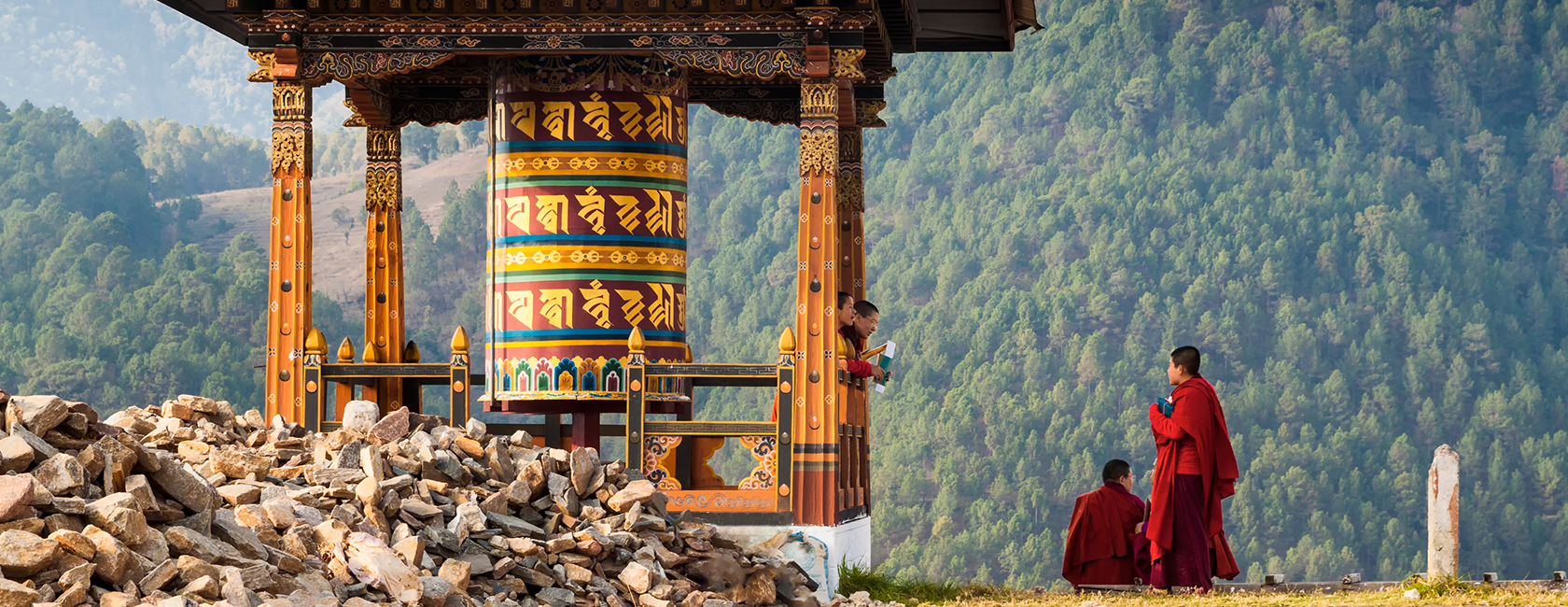 Delightful Bhutan