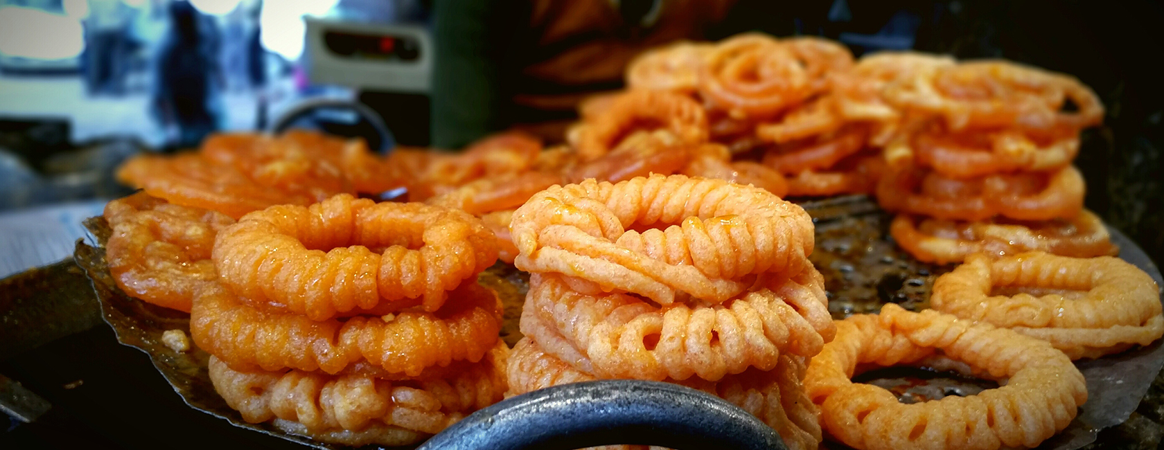 4-Hour Food Tour in Varanasi
