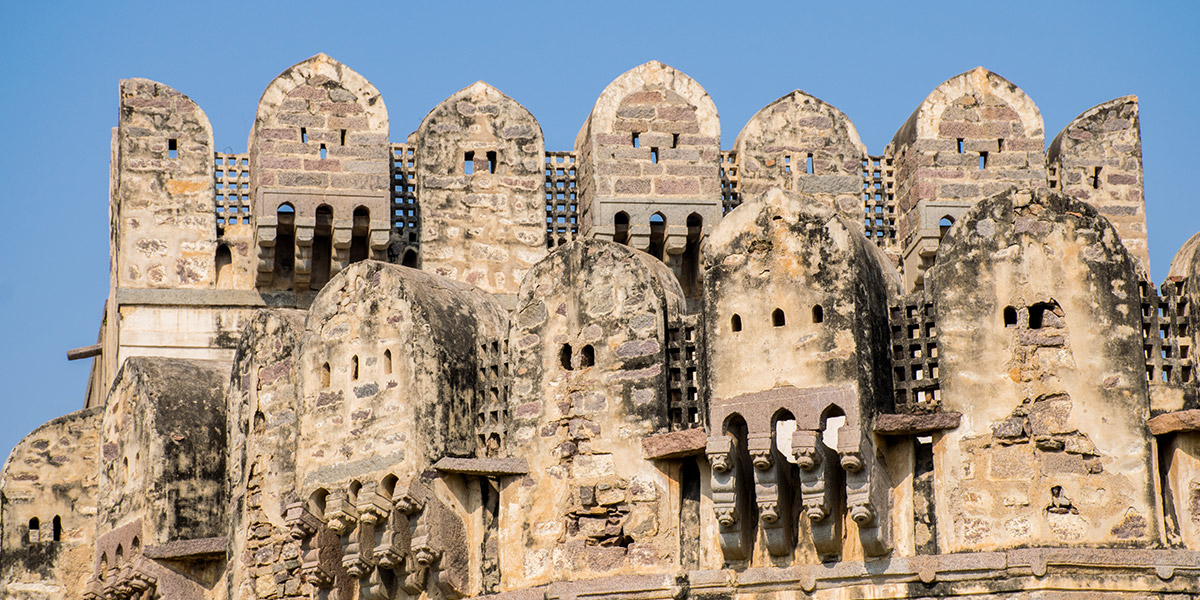 One-Day Trip To Bidar From Hyderabad