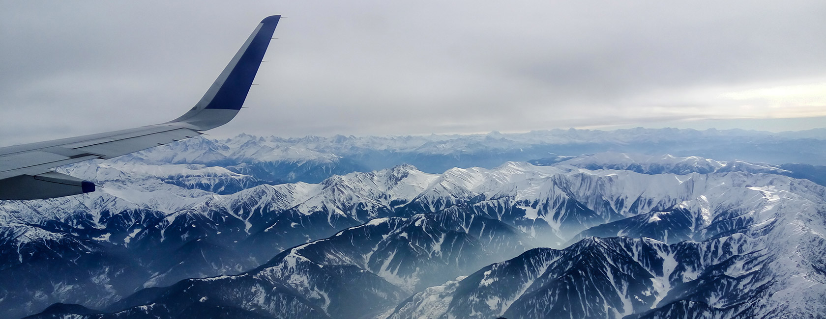 Flight Over the Himalayas including Mt Everest from Kathmandu