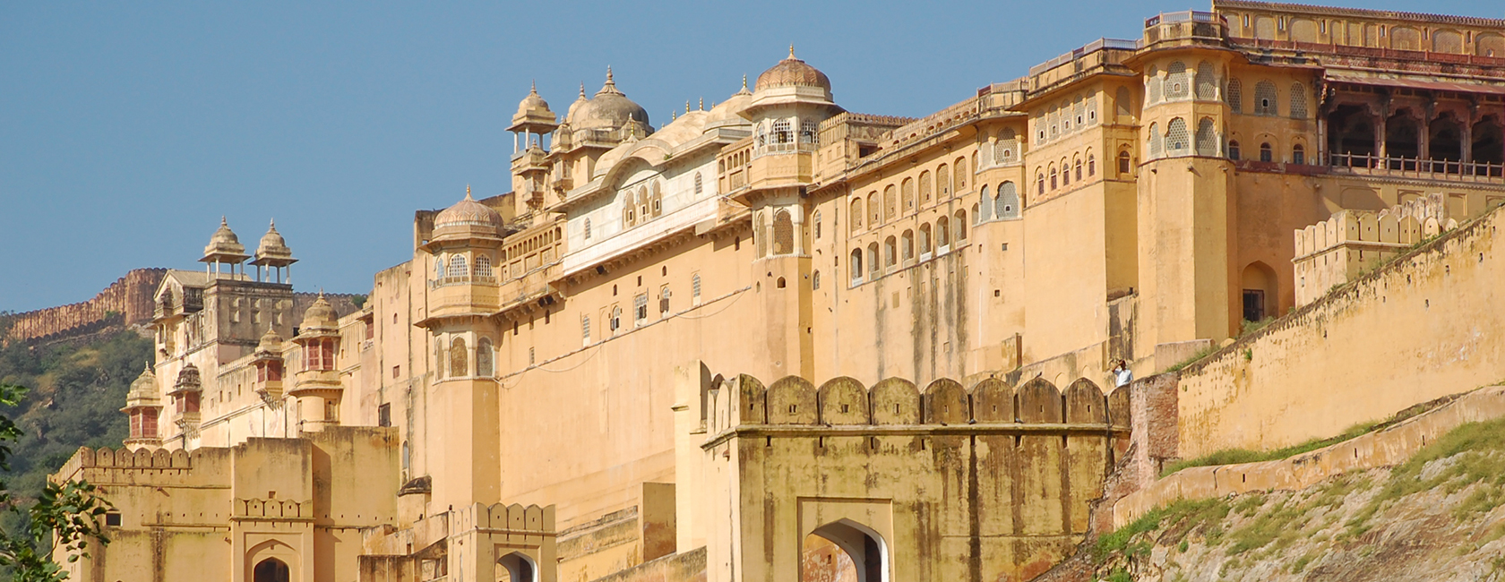 Private Jaipur Tour of UNESCO Heritage Site with City Palace