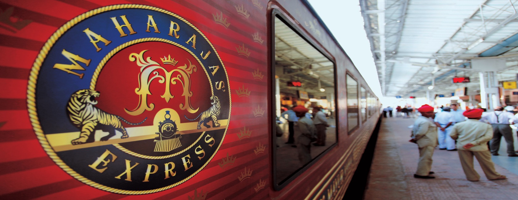 Maharajas Express / The Indian Panorama