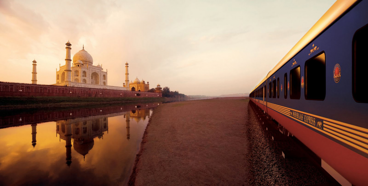 Maharajas' Express - Treasures of India