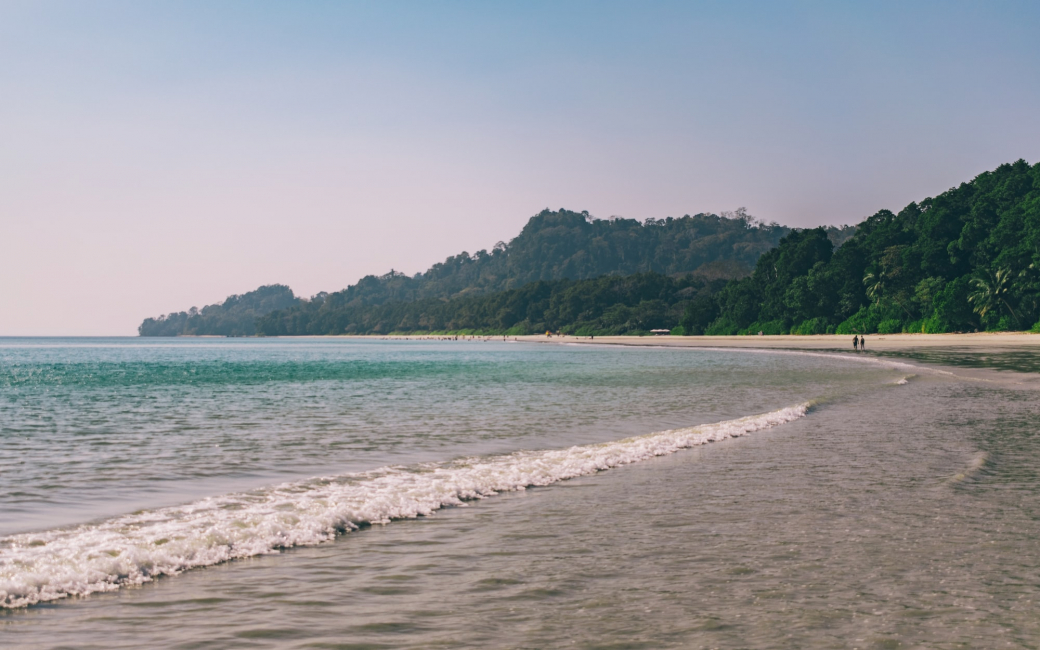 Nature Trail & Adventure in Andamans