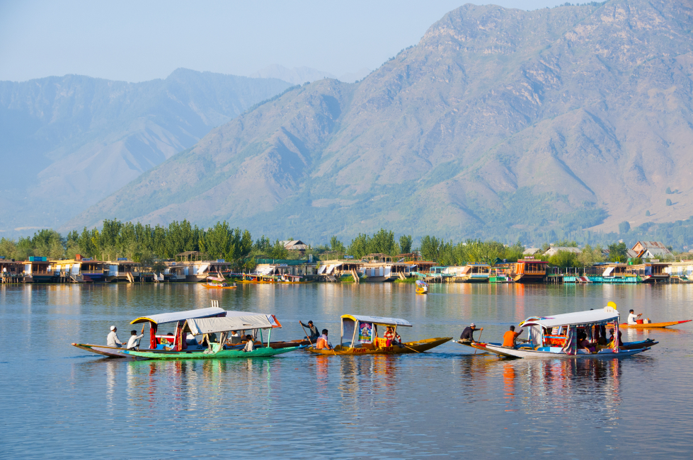 Heaven on Earth - Essence of Ladakh & Kashmir