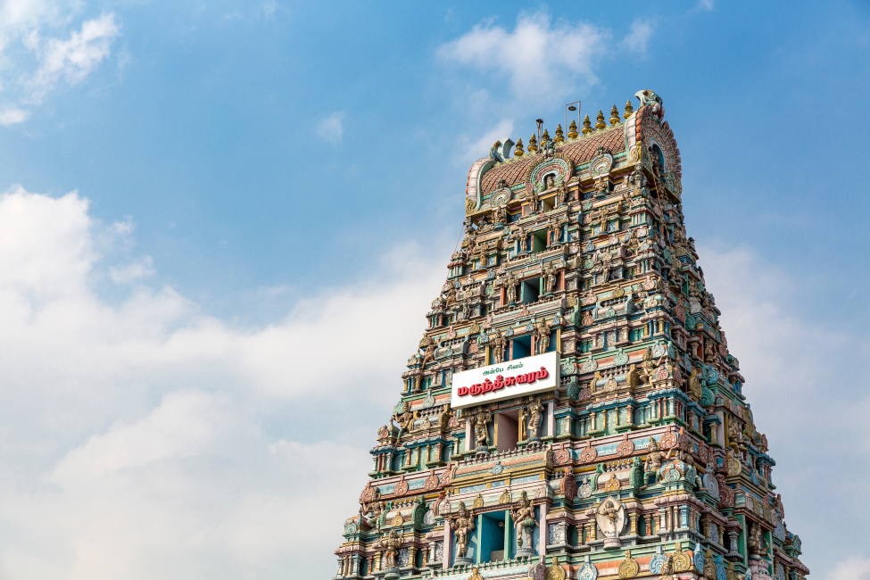 South India Temple Tour