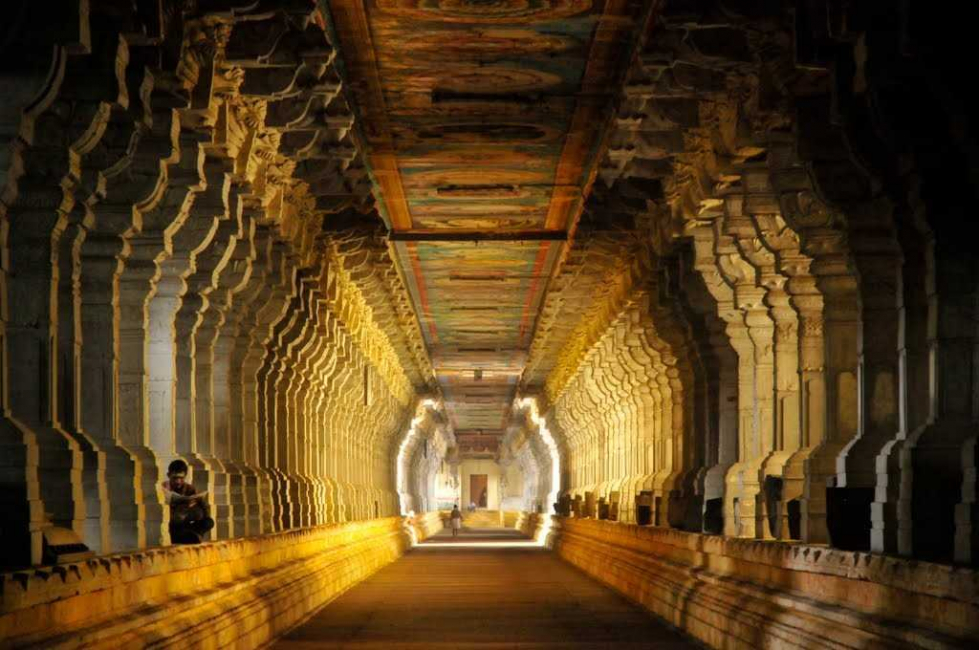 Spiritual Tour of Rameshwaram