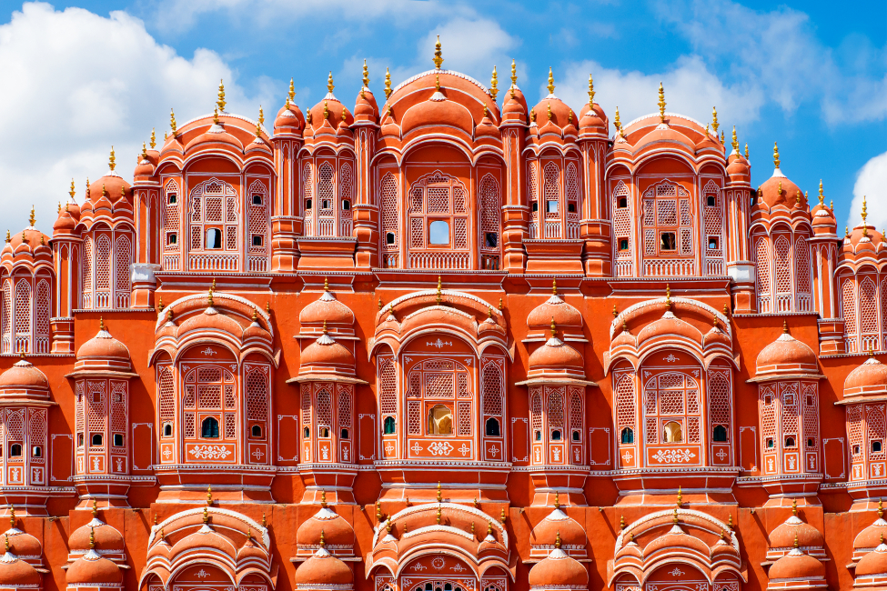 Classic Forts And Palaces Tour