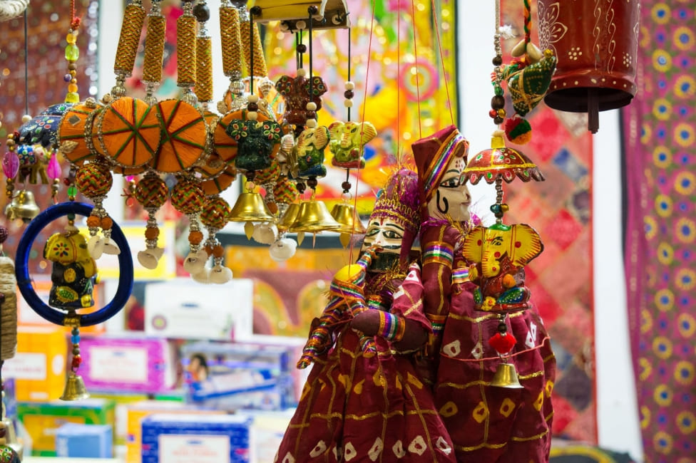 Colourful Rajasthan Tour with Pushkar Fair