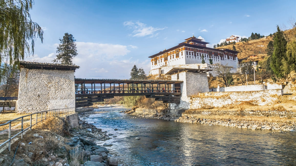 Nepal & Bhutan - In Himalayas